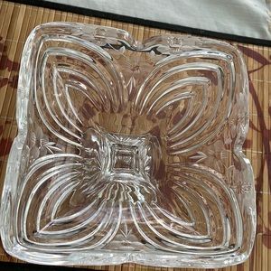 Glass bowl.  Excellent condition